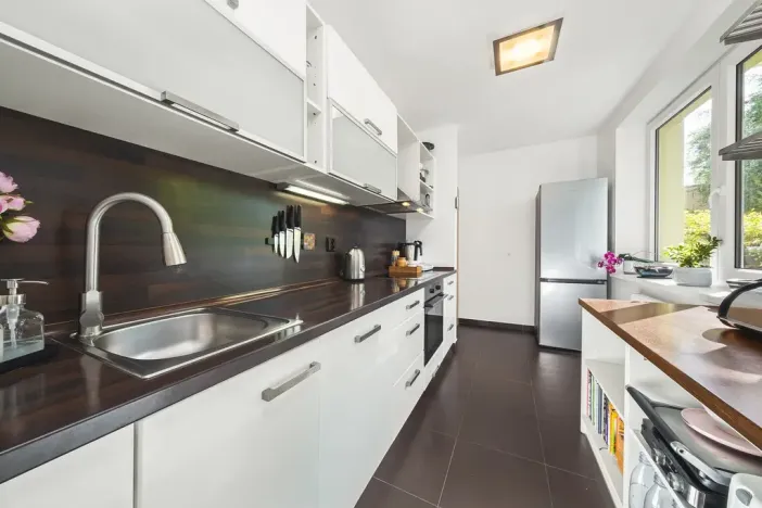 Prodej rodinného domu, Libčice nad Vltavou, Ke Studánkám, 73 m2