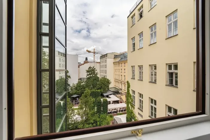 Prodej bytu 3+1, Praha - Nové Město, Dlážděná, 122 m2