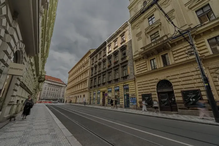 Prodej bytu 3+1, Praha - Nové Město, Dlážděná, 122 m2