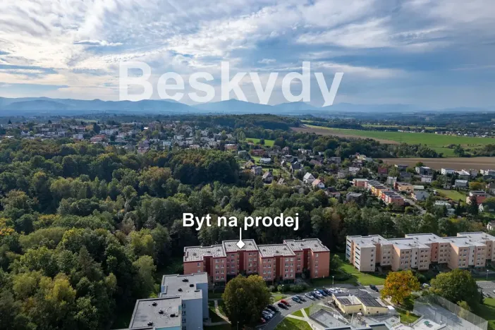 Prodej bytu 2+kk, Havířov - Podlesí, Jurije Gagarina, 46 m2