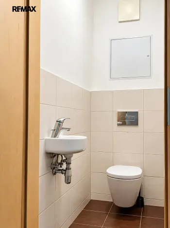 Pronájem bytu 2+kk, Praha - Hostivař, Pražská, 54 m2