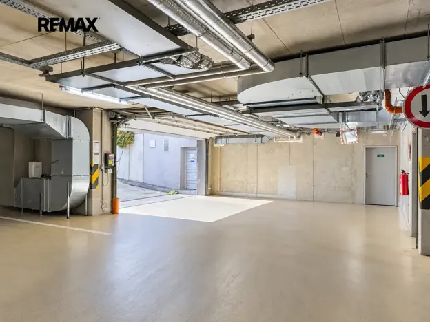 Pronájem bytu 2+kk, Praha - Hostivař, Pražská, 54 m2