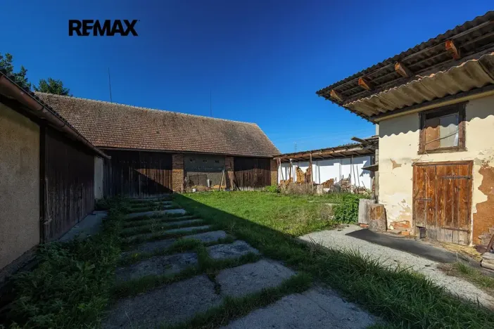 Prodej zemědělské usedlosti, Litohlavy, 70 m2