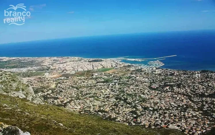 Prodej bytu 3+kk, Denia, Alicante, Španělsko, 72 m2