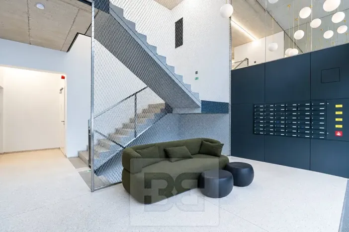 Prodej bytu 1+kk, Praha - Košíře, Starokošířská, 42 m2