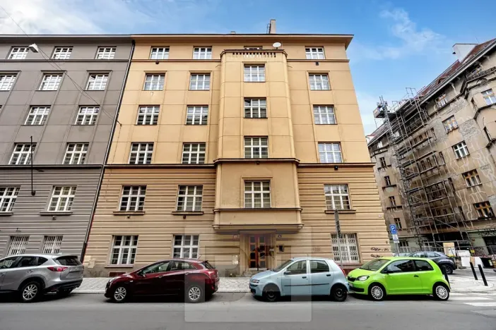 Prodej bytu 3+kk, Praha - Holešovice, Šimáčkova, 97 m2
