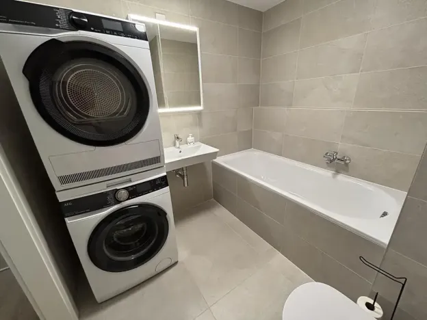 Pronájem bytu 2+kk, Praha - Chodov, Nebřenická, 55 m2