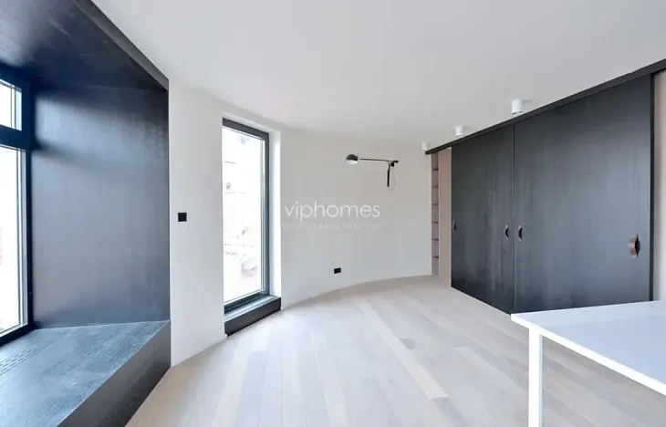 Pronájem bytu 2+kk, Praha - Vinohrady, náměstí Jiřího z Poděbrad, 60 m2