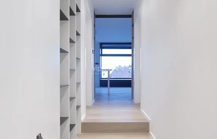Pronájem bytu 2+kk, Praha - Vinohrady, náměstí Jiřího z Poděbrad, 60 m2