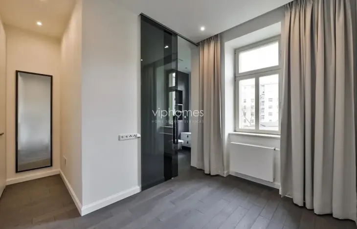 Pronájem bytu 3+kk, Praha - Vinohrady, Laubova, 95 m2