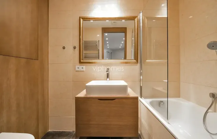 Pronájem bytu 3+kk, Praha - Vinohrady, náměstí Jiřího z Poděbrad, 93 m2