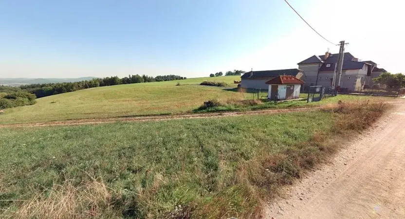 Prodej stavebního pozemku, 2274 m², Svébohov