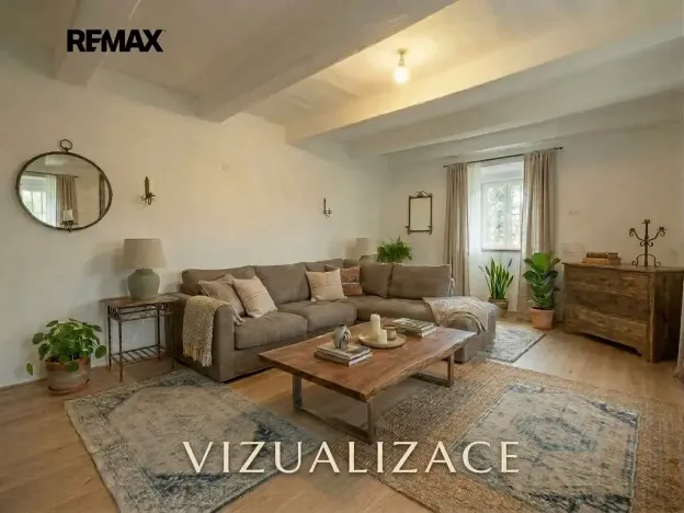 Prodej rodinného domu, Žabonosy, 238 m2