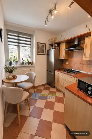 Prodej bytu 2+1, Kowary, Polsko, 35 m2