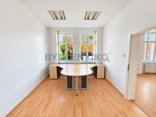 Pronájem lesa, 40 m², Hradební, České Budějovice 1