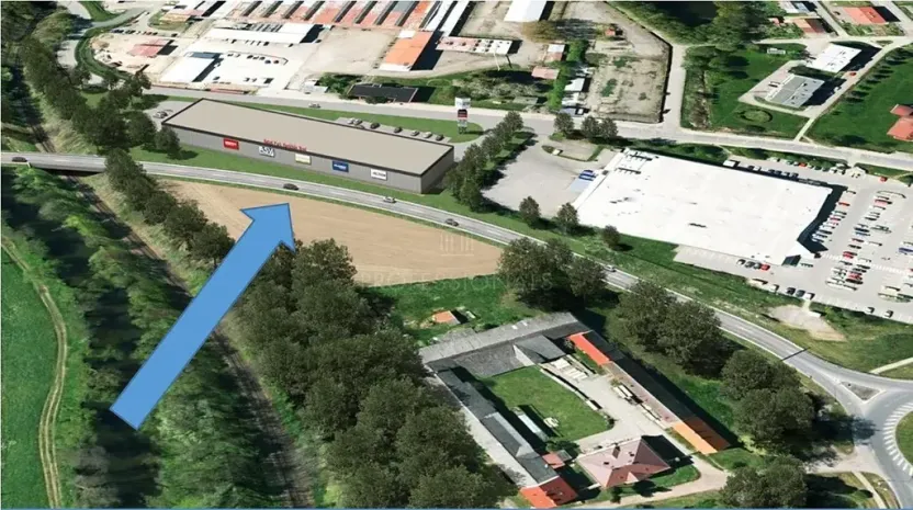 Pronájem obchodního prostoru, Havlíčkův Brod, Strojírenská, 270 m2