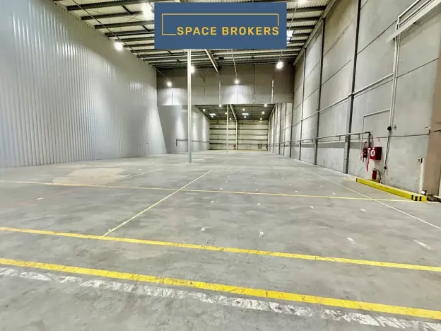 Pronájem skladu, Rudná, 1500 m2