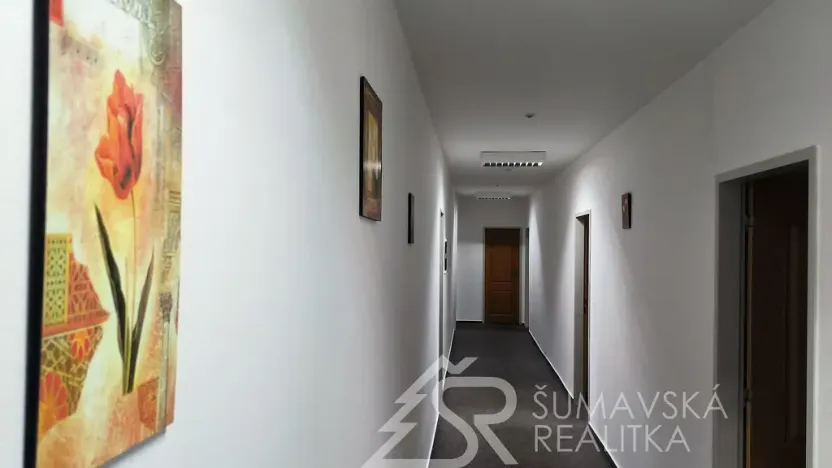 Prodej ubytování, Stožec, 1100 m2