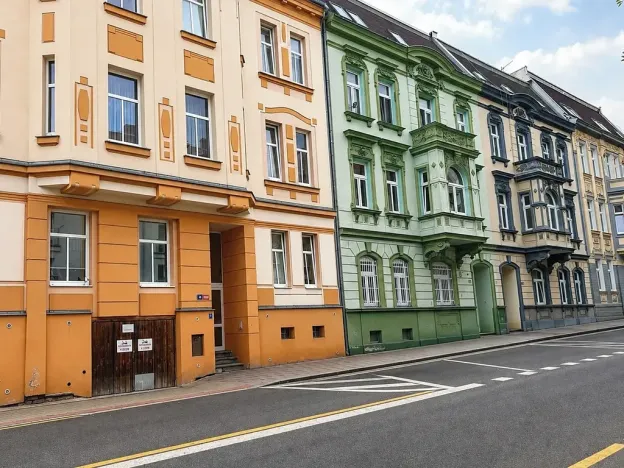 Pronájem ordinace, Teplice, Ruská, 119 m2