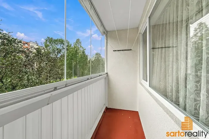 Prodej bytu 2+1, Ústí nad Labem, Maková, 61 m2