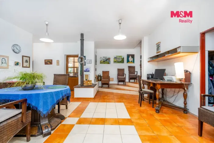 Prodej rodinného domu, Bednáreček, 440 m2