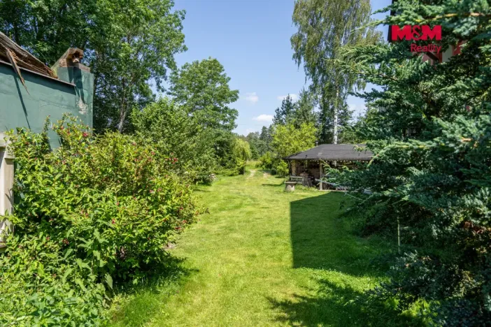 Prodej rodinného domu, Bednáreček, 440 m2