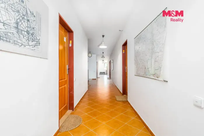 Prodej rodinného domu, Bednáreček, 440 m2