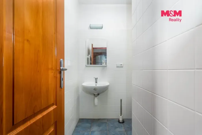 Prodej rodinného domu, Bednáreček, 440 m2