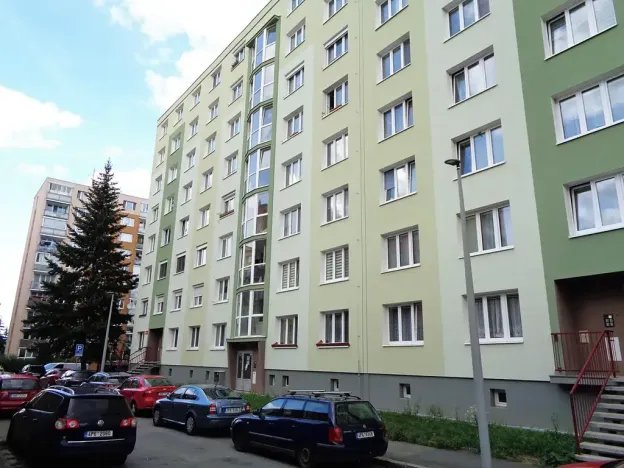 Pronájem bytu 3+1, 68 m², Vojanova, Plzeň, Skvrňany