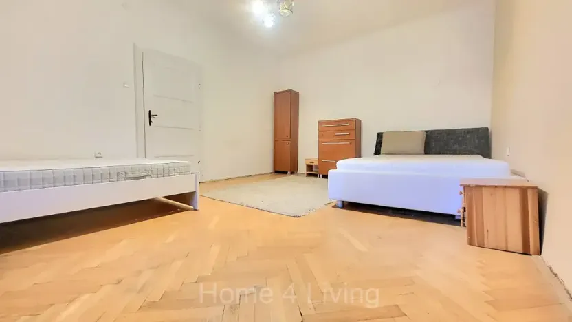 Pronájem bytu 1+1, Brno, Kartouzská, 46 m2