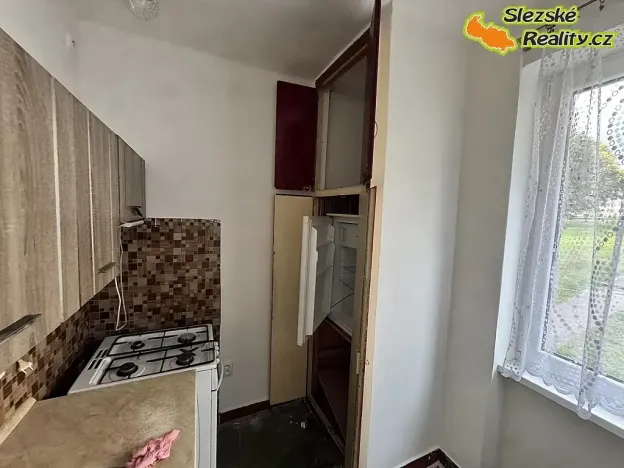 Prodej bytu 2+1, Havířov, Na Nábřeží, 53 m2