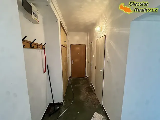 Prodej bytu 2+1, Havířov, Na Nábřeží, 53 m2