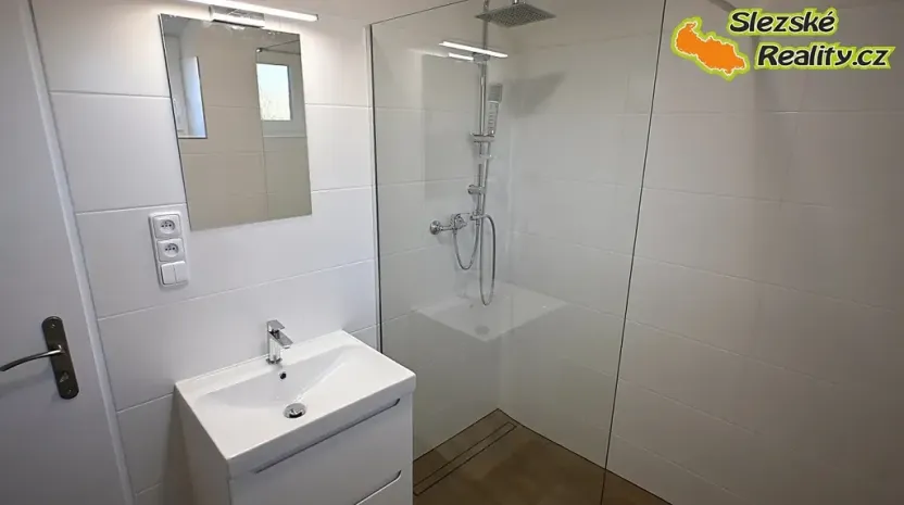Pronájem bytu 3+1, Brušperk, Dráhy, 84 m2