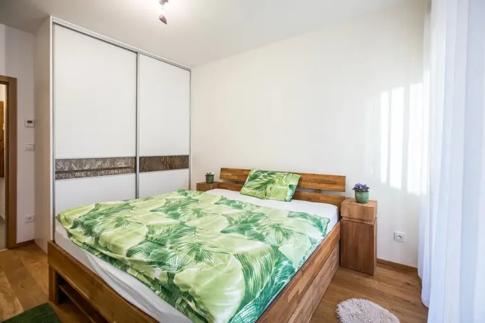 Prodej bytu 2+kk, Bedřichov, 57 m2