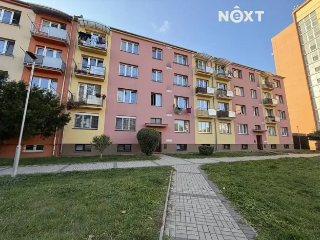 Pronájem bytu 2+1, Žatec, Podměstí, 53 m2