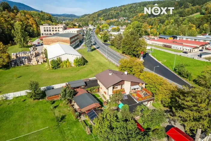 Prodej ubytování, Svoboda nad Úpou, Úpská, 280 m2