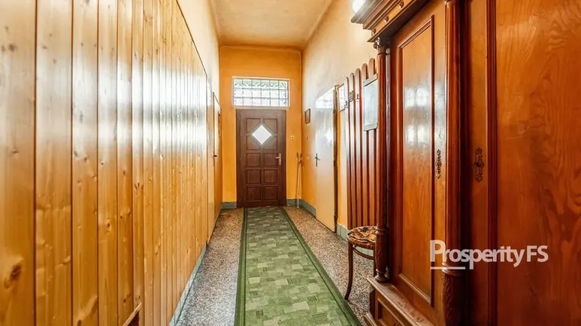 Prodej rodinného domu, Dlouhomilov, 130 m2
