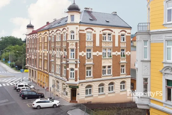Prodej obchodního prostoru, Děčín - Děčín IV-Podmokly, Bezručova, 143 m2