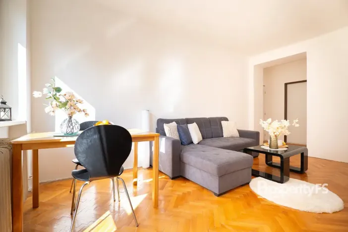 Prodej bytu 2+1, Ústí nad Labem - Bukov, Kosmonautů, 52 m2