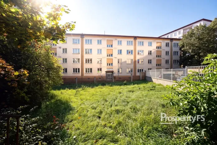 Prodej bytu 2+1, Ústí nad Labem - Bukov, Kosmonautů, 52 m2