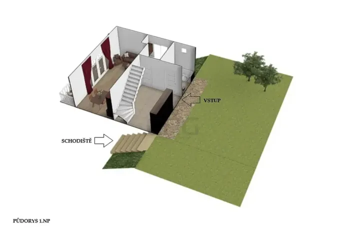 Prodej - jiné, Trnava, 107 m2