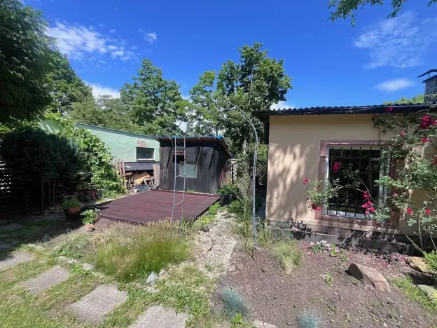 Pronájem rodinného domu, Praha - Sedlec, V Sedlci, 65 m2