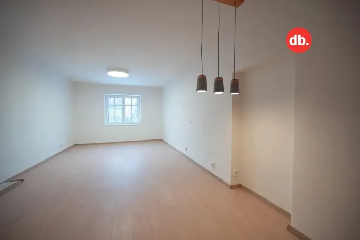 Pronájem bytu 1+kk, Nejdek, Nerudova, 37 m2