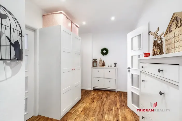 Pronájem bytu 4+kk, Hradec Králové - Nový Hradec Králové, Štefcova, 84 m2