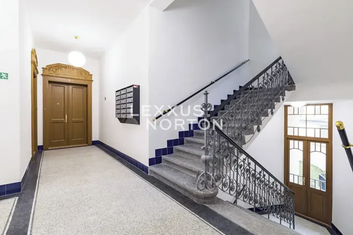 Prodej bytu 3+kk, Praha - Vršovice, Na spojce, 73 m2