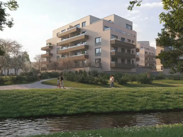 Prodej bytu 3+kk, Vyškov, Sportovní, 71 m2