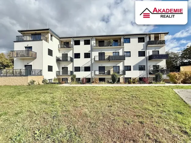 Prodej bytu 2+kk, Rostěnice-Zvonovice, 56 m2