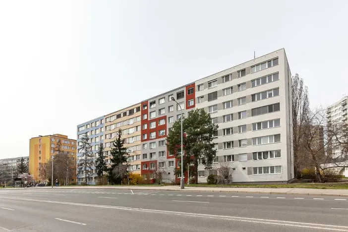 Prodej bytu 2+kk, Praha - Braník, Zálesí, 39 m2