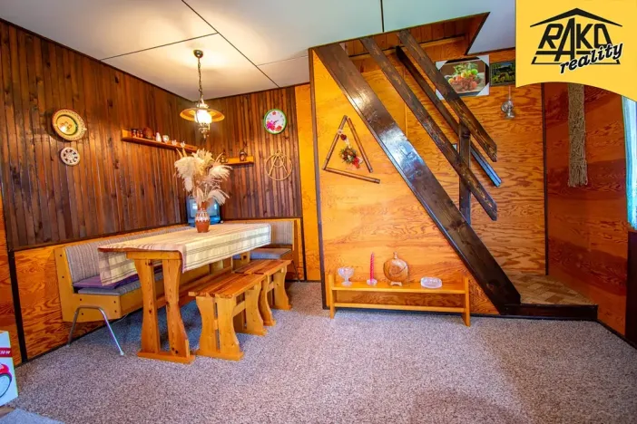 Prodej chaty, Trutnov, Nad Plovárnou, 32 m2