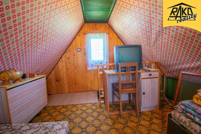 Prodej chaty, Trutnov, Nad Plovárnou, 32 m2